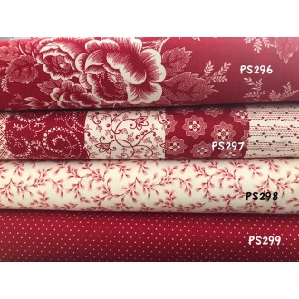 GALLERY IN RED