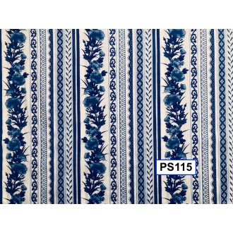 PORCELAIN BLU