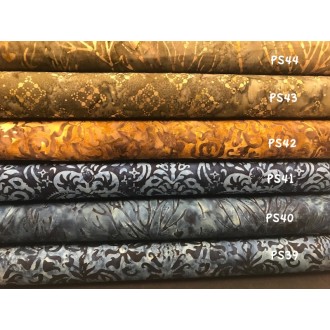 SNOW DAYS BATIK