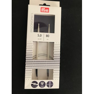 FERRI CIRCOLARI FISSI ERGONOMICS cm.80