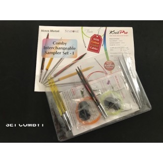 STARTER COMBY SET I