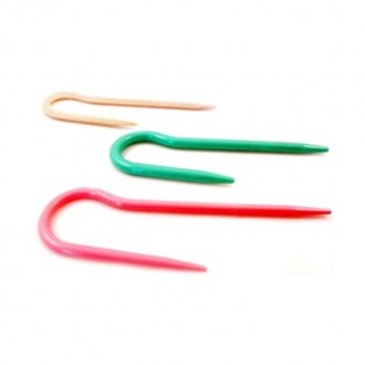 FERRI PER TRECCIA J-HOOK