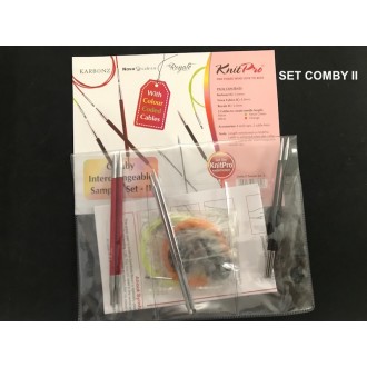 STARTER COMBY SET II